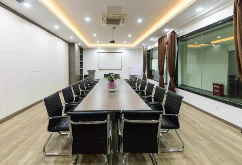 Hanting Hotel Xuancheng Langxixian