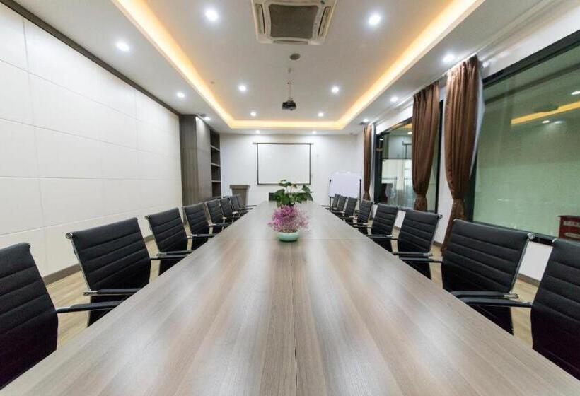 Hanting Hotel Xuancheng Langxixian