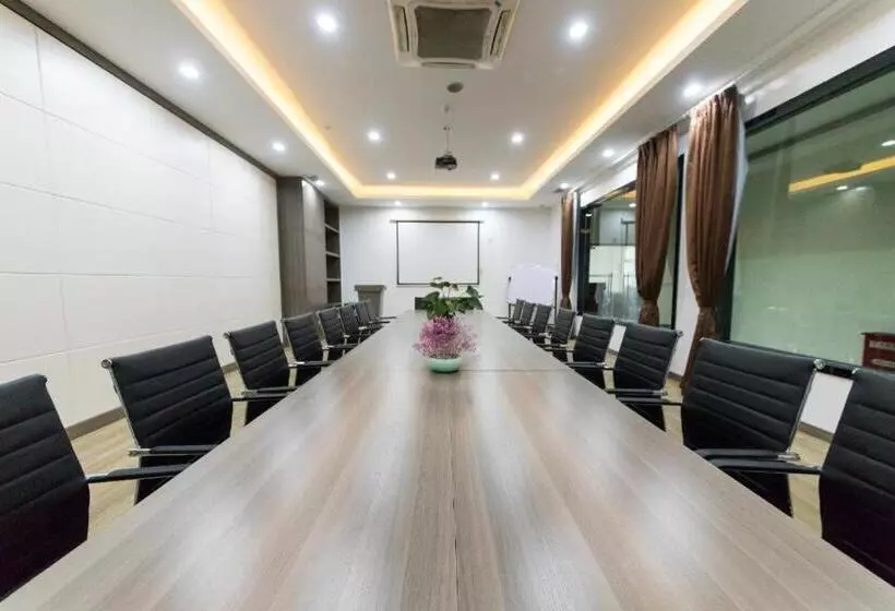 Hanting Hotel Xuancheng Langxixian