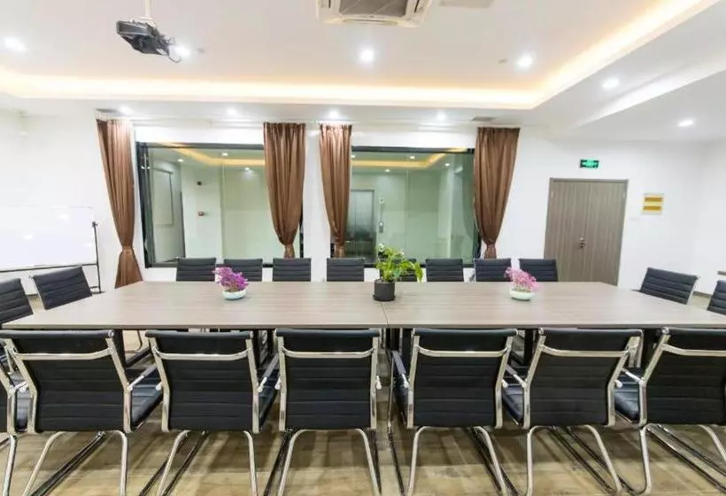 Hanting Hotel Xuancheng Langxixian