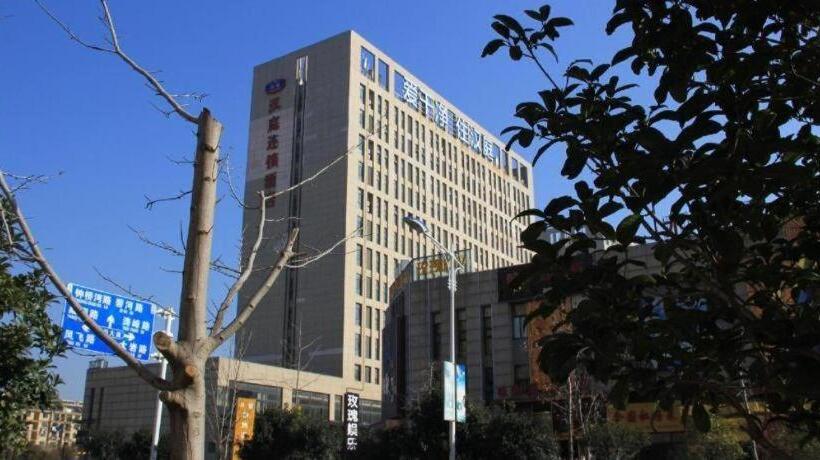 Hanting Hotel Xuancheng Langxixian