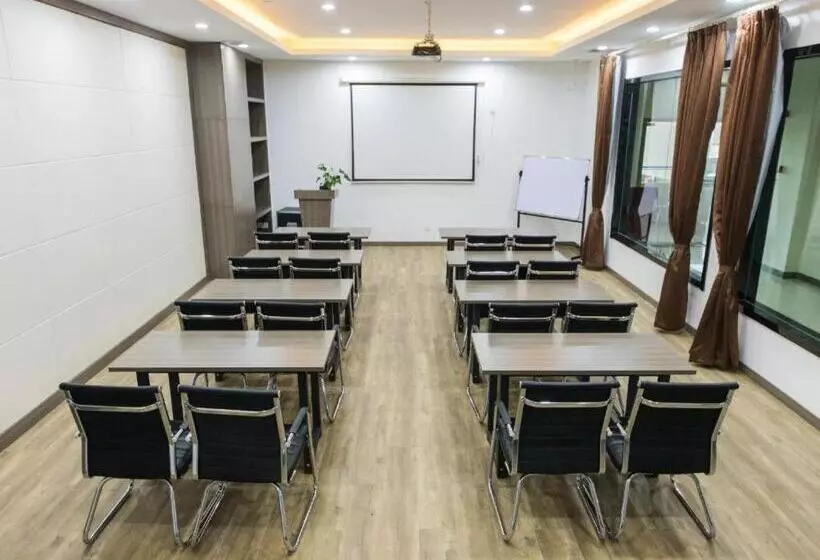 Hanting Hotel Xuancheng Langxixian