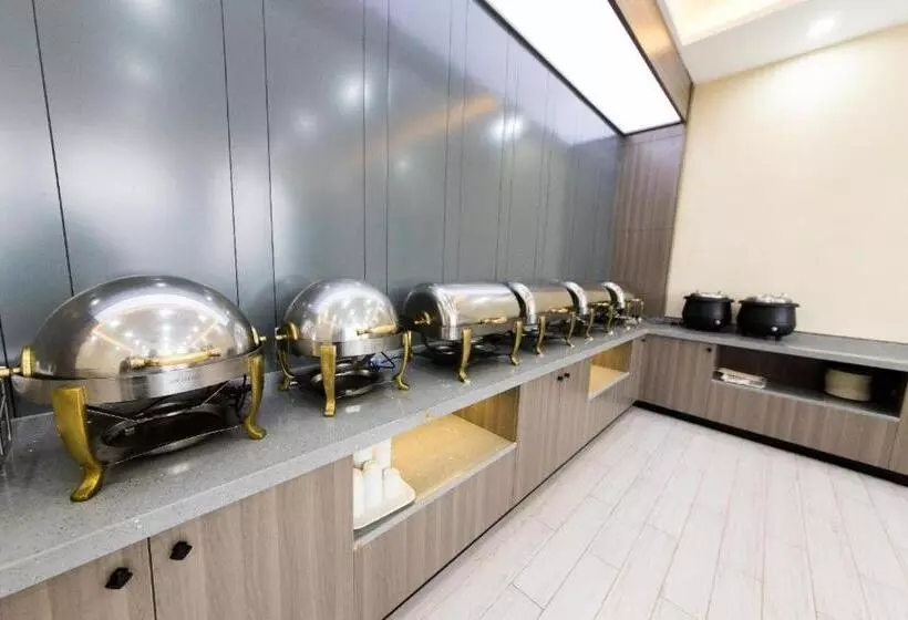 Hanting Hotel Xuancheng Langxixian