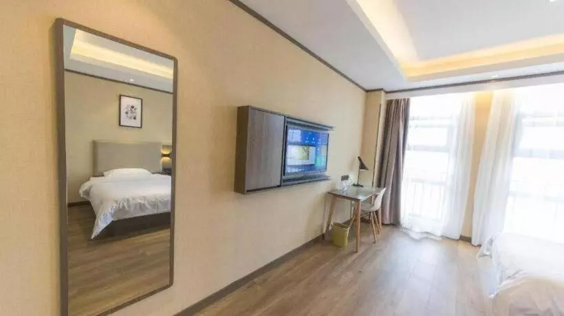 Hanting Hotel Xuancheng Langxixian