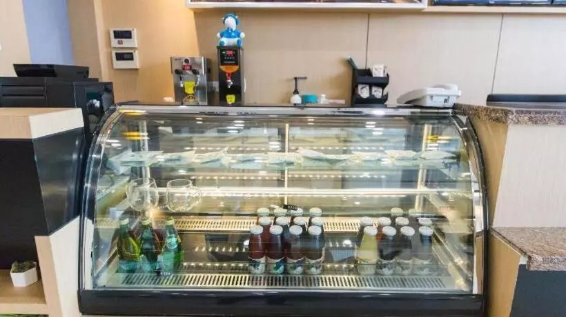 Hanting Hotel Xuancheng Langxixian