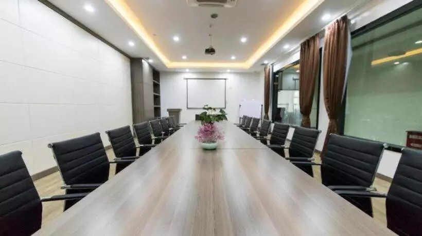 Hanting Hotel Xuancheng Langxixian