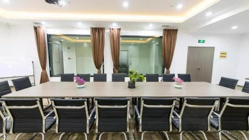 Hanting Hotel Xuancheng Langxixian