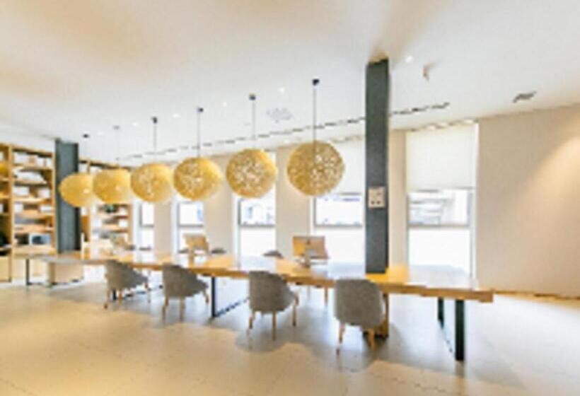 Ji Hotel Luoyang Wanda Plaza