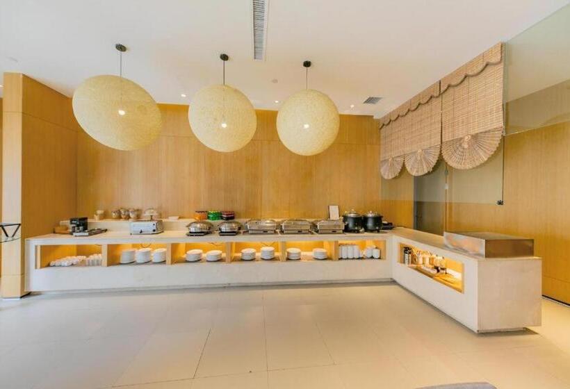 Ji Hotel Luoyang Wanda Plaza