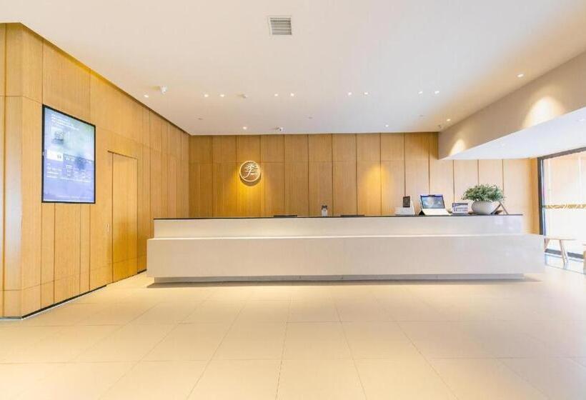 Ji Hotel Luoyang Wanda Plaza