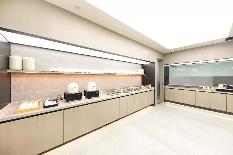 Ji Hotel Nanjing Danfeng Street