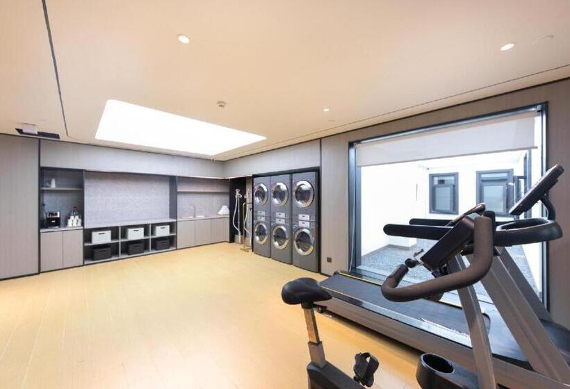 Ji Hotel Nanjing Danfeng Street