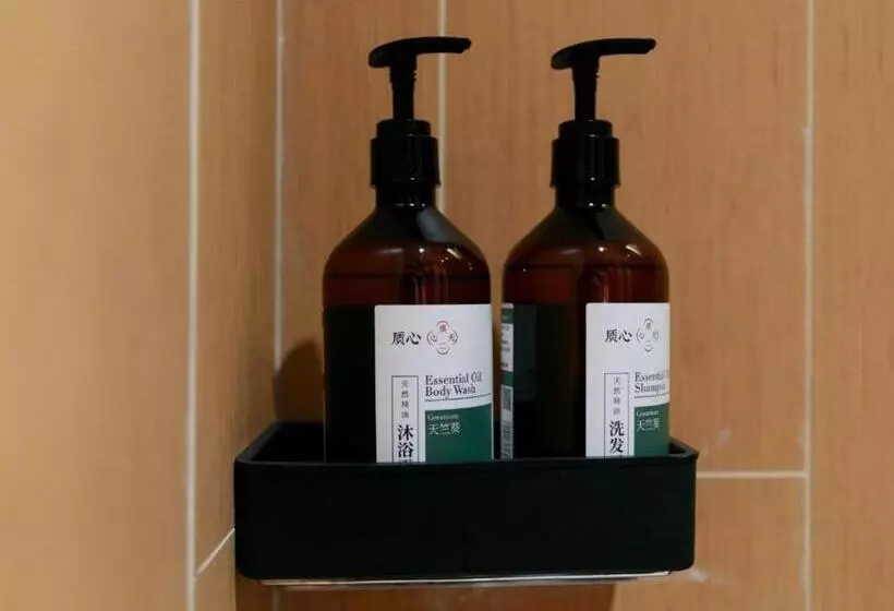 Ji Hotel Shanghai Jinqiao Yunshan Road