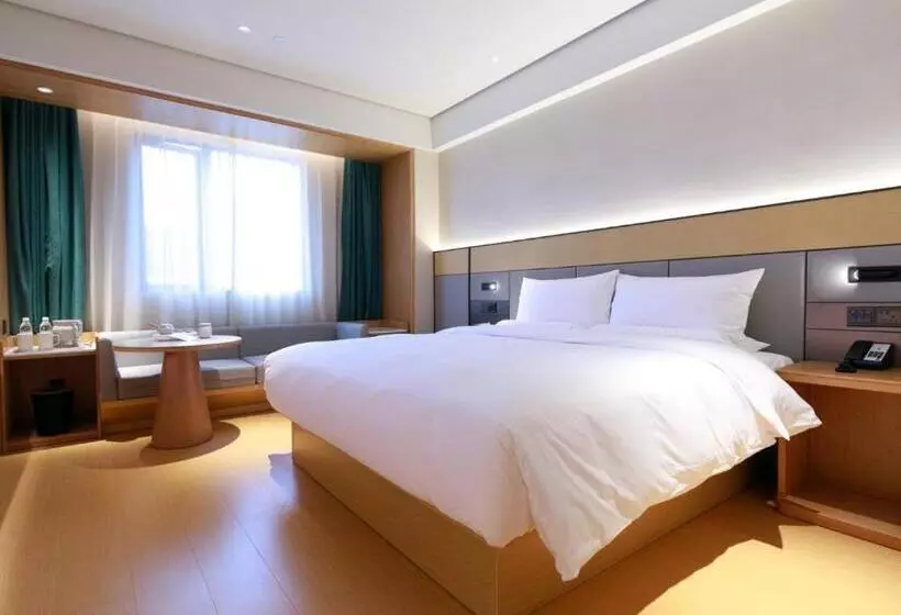 Ji Hotel Shanghai Jinqiao Yunshan Road