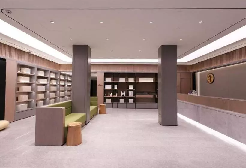 Ji Hotel Shanghai Jinqiao Yunshan Road