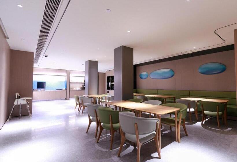 Ji Hotel Shanghai Jinqiao Yunshan Road