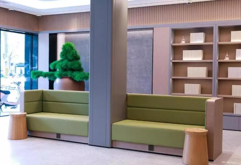 Ji Hotel Shanghai Jinqiao Yunshan Road