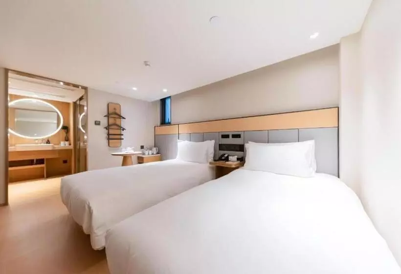 Ji Hotel Shanghai Jinqiao Yunshan Road