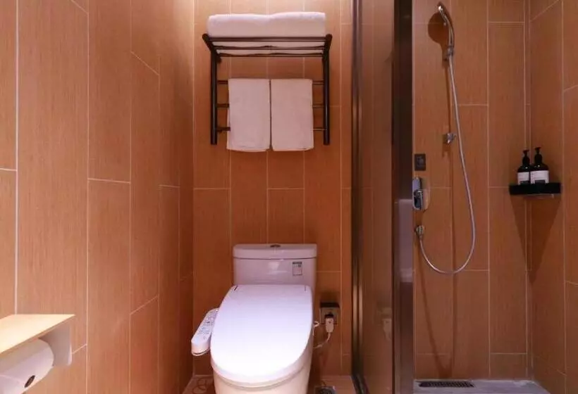 Ji Hotel Shanghai Jinqiao Yunshan Road