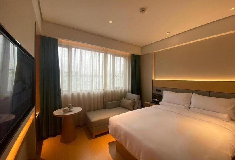 Ji Hotel Shanghai Jinqiao Yunshan Road
