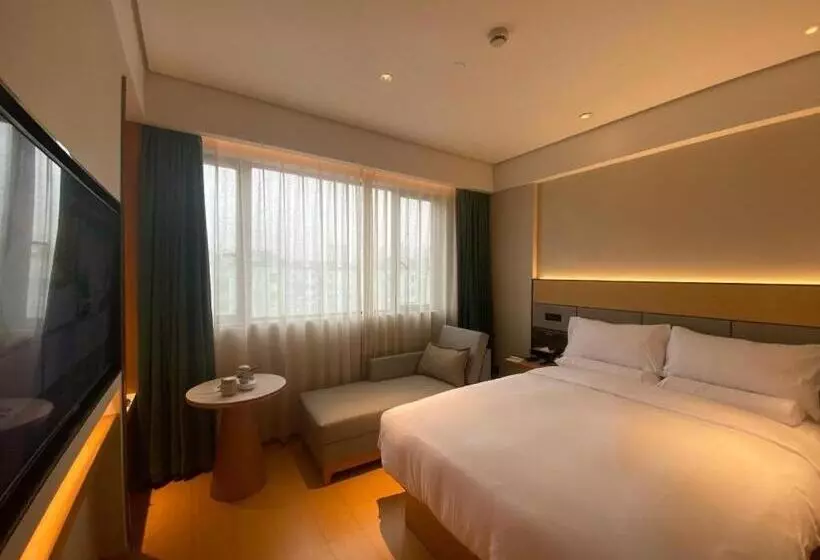 Ji Hotel Shanghai Jinqiao Yunshan Road