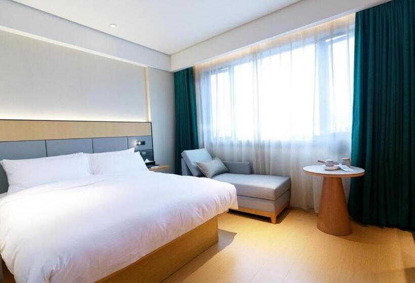 Ji Hotel Shanghai Jinqiao Yunshan Road