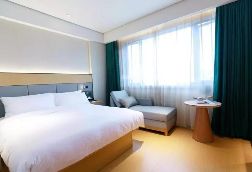 Ji Hotel Shanghai Jinqiao Yunshan Road