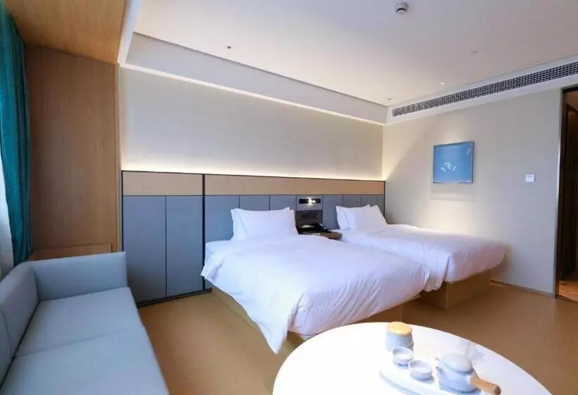 Ji Hotel Shanghai Jinqiao Yunshan Road