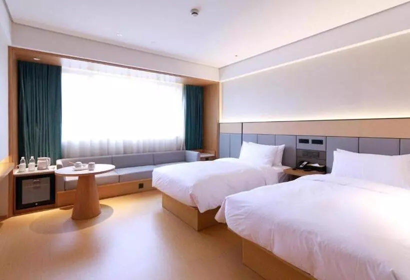 Ji Hotel Shanghai Jinqiao Yunshan Road