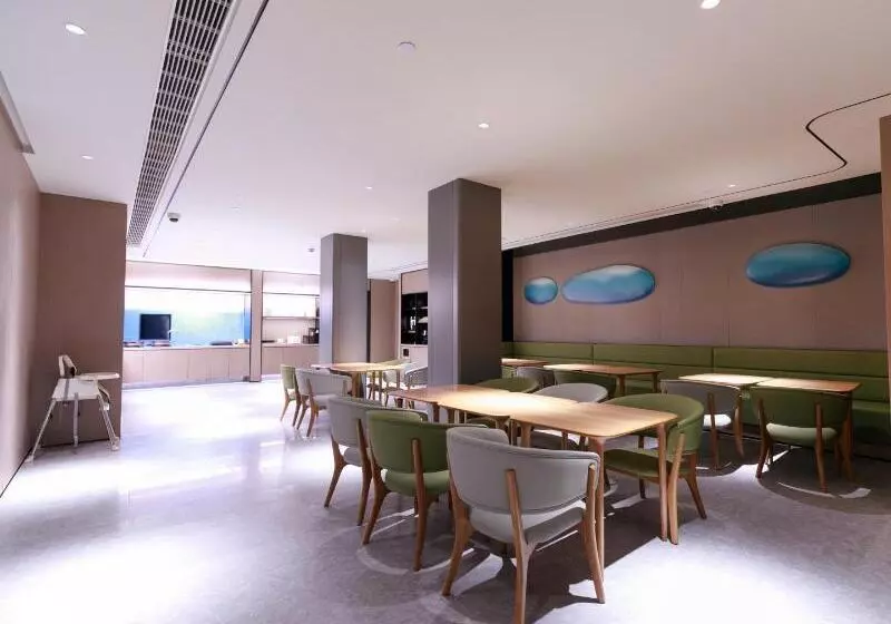 Ji Hotel Shanghai Jinqiao Yunshan Road