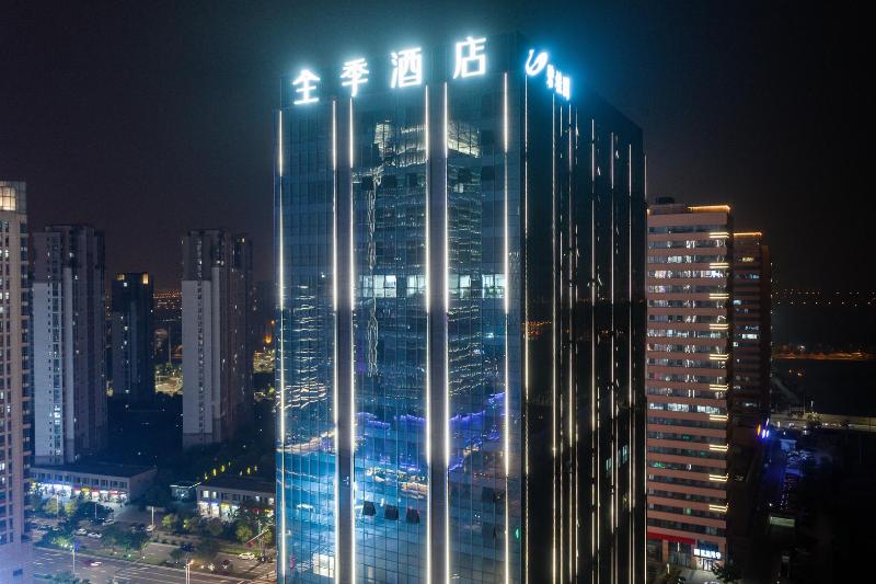 Ji Hotel Suzhou North Railway Station