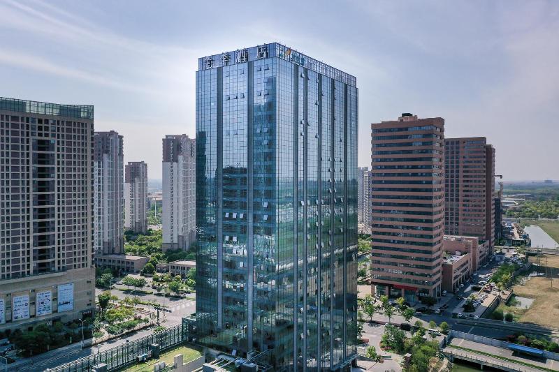 Ji Hotel Suzhou North Railway Station