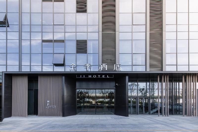 Ji Hotel Suzhou North Railway Station