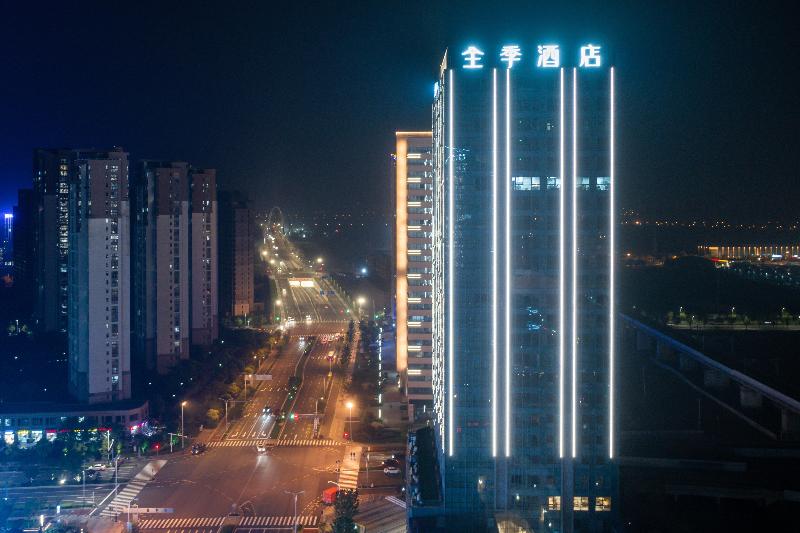 Ji Hotel Suzhou North Railway Station