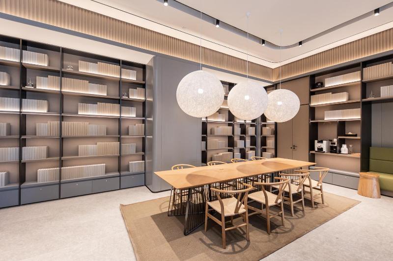 Ji Hotel Suzhou North Railway Station