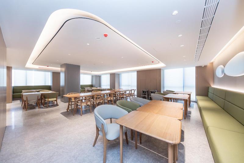 Ji Hotel Suzhou North Railway Station