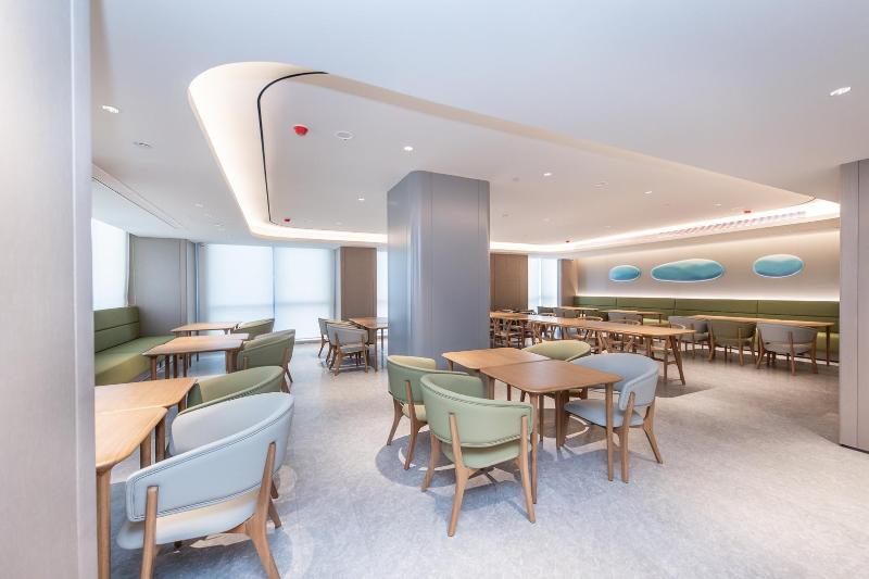 Ji Hotel Suzhou North Railway Station