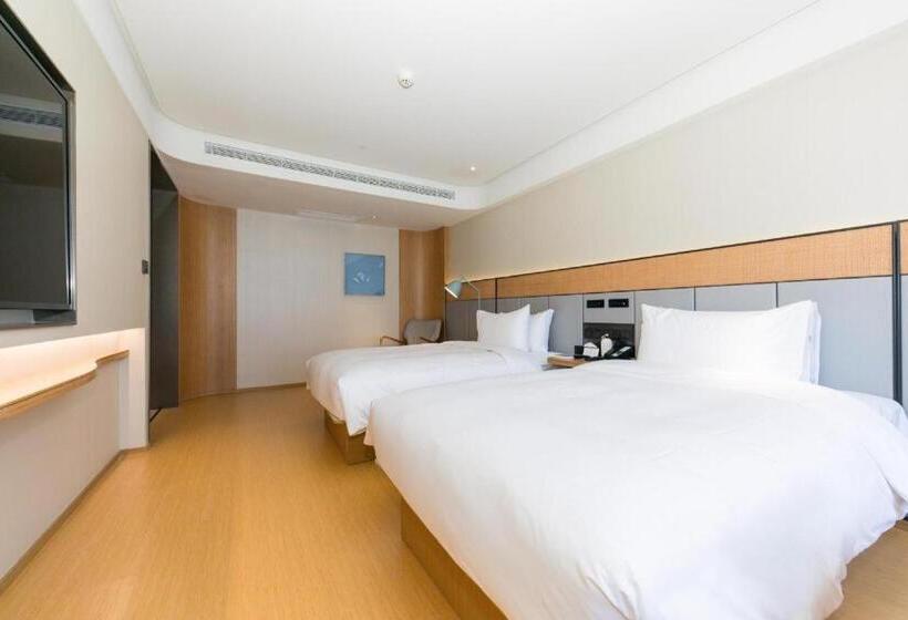 Ji Hotel Zhengzhou Jinshui Road