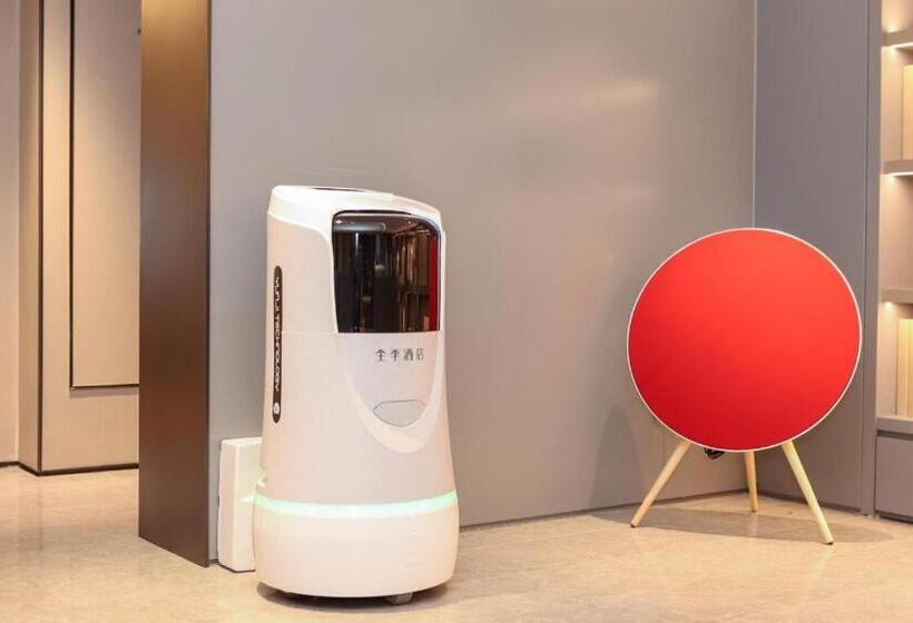 Ji Hotel Zhengzhou Jinshui Road