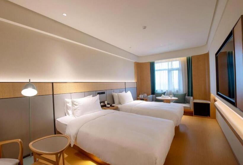 Ji Hotel Zhengzhou Jinshui Road