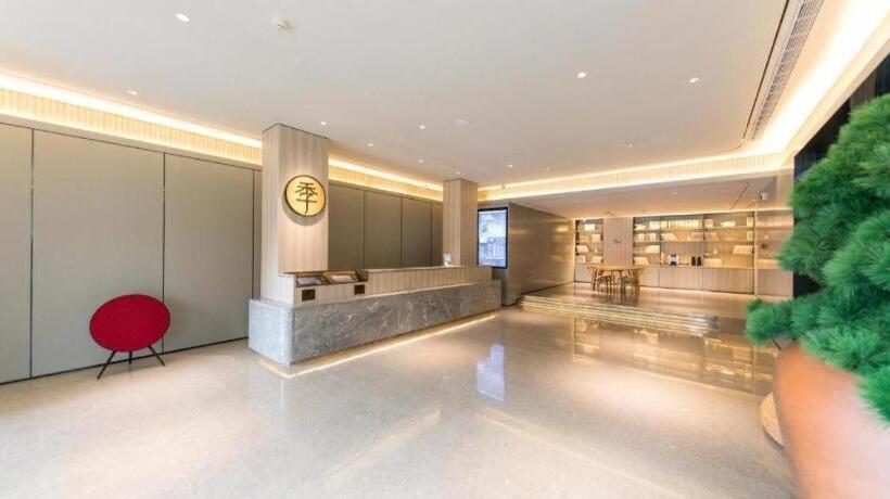 Ji Hotel Zhengzhou Jinshui Road