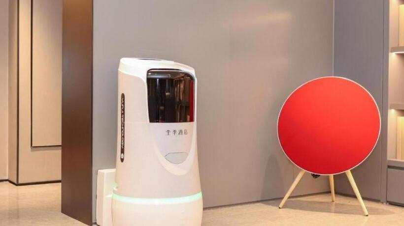 Ji Hotel Zhengzhou Jinshui Road