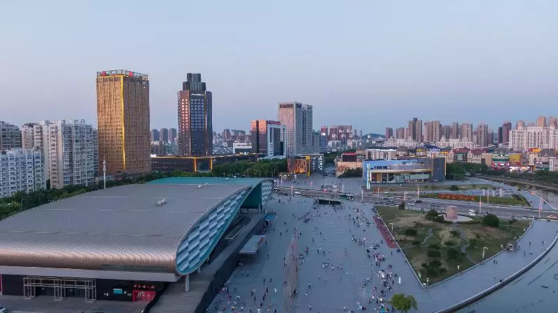 Hanting Hotel Bengbu Huaihe Culture Square Branch