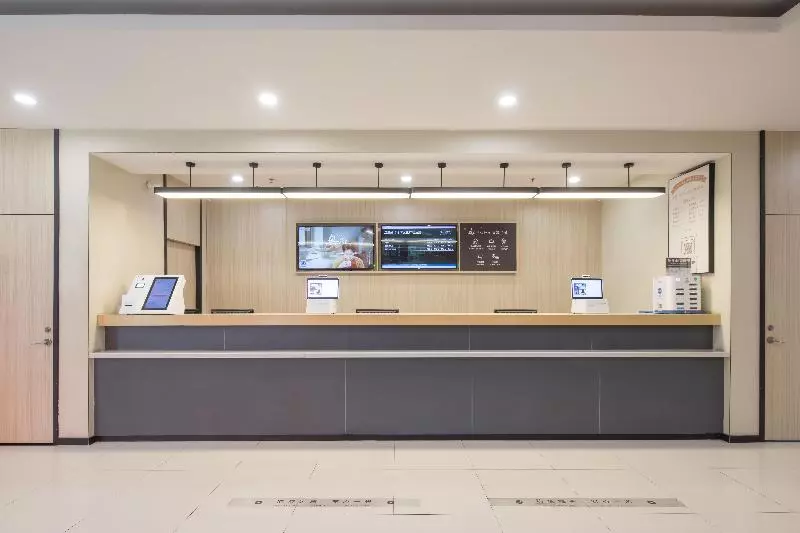 Hanting Hotel Bengbu Huaihe Culture Square Branch