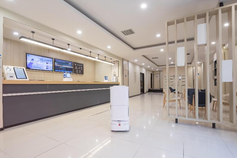 Hanting Hotel Bengbu Huaihe Culture Square Branch