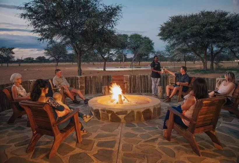 هتل Africa Awaits Lodge & Safaris