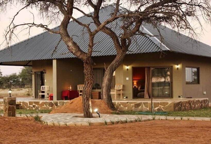 فندق Africa Awaits Lodge & Safaris