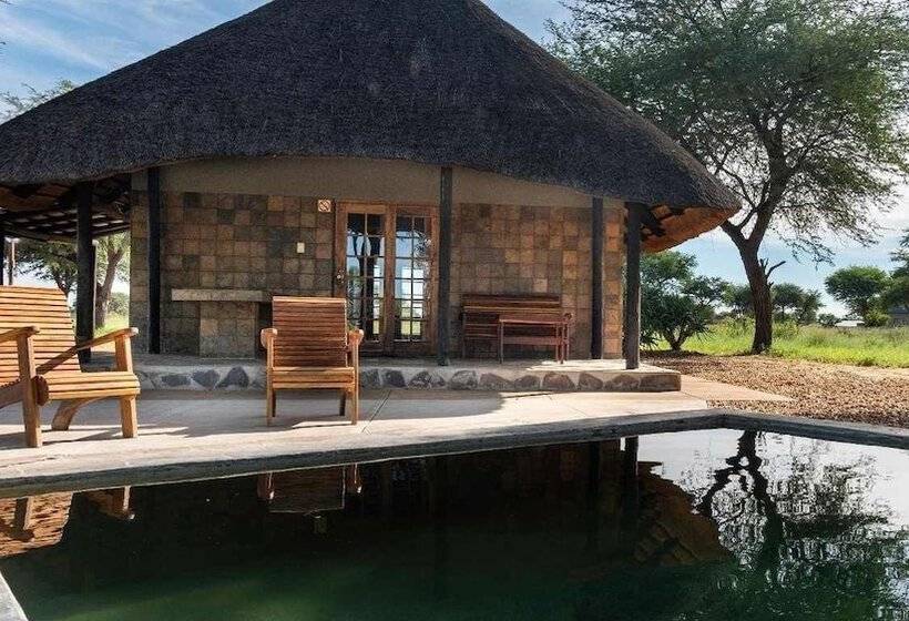 فندق Africa Awaits Lodge & Safaris