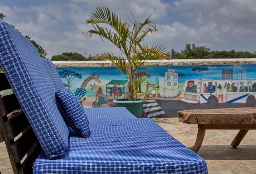 فندق صغير Villa Viva