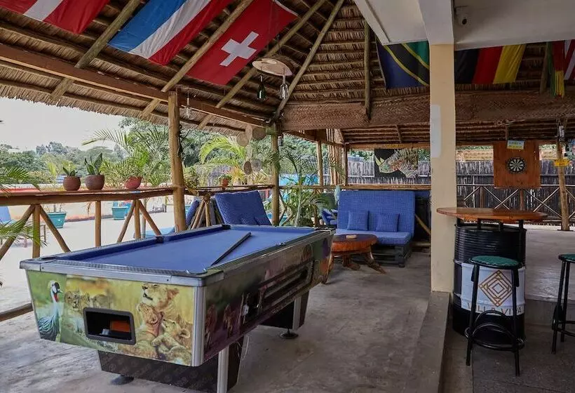 ユースホステル Villa Viva